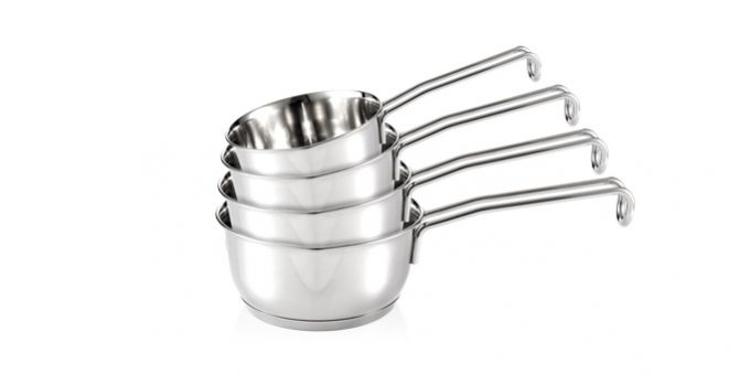 Kinekus Rajnica Grand CHEF o 14cm 0,75L