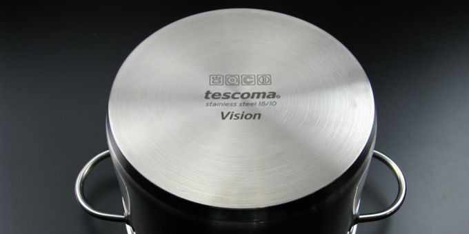 TESCOMA Sada hrncov VISION 10-dielov