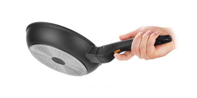 Kinekus Panvica Smart CLICK 24cm