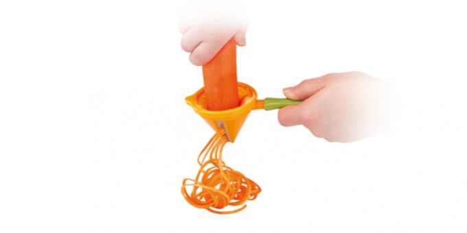 Kinekus Krájač rezancov PRESTO CARVING