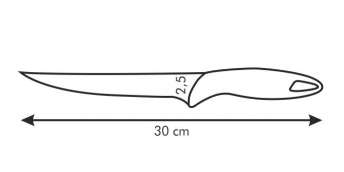 TESCOMA Nôž filetovací PRESTO 18cm