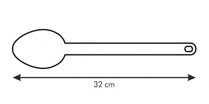 Kinekus Lyžica SPACE LINE