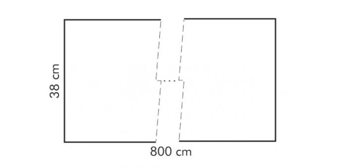 Kinekus Papier na pečenie, rolka, DELICIA, 38cm x 8m