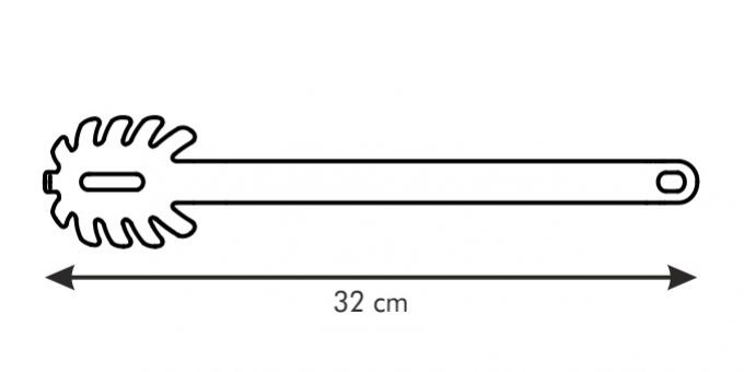 Kinekus Naberačka na špagety Space Line