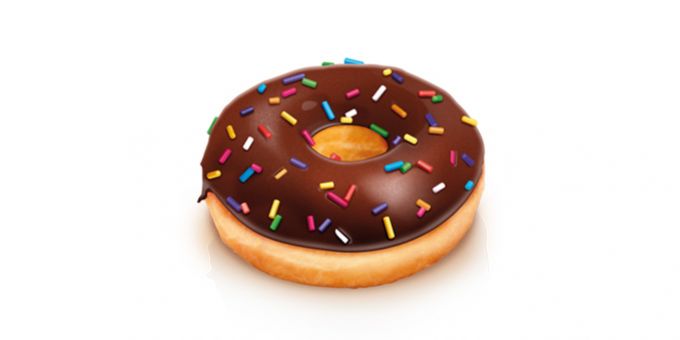 Kinekus Tvorítko na donuty s kliešťami Delicia