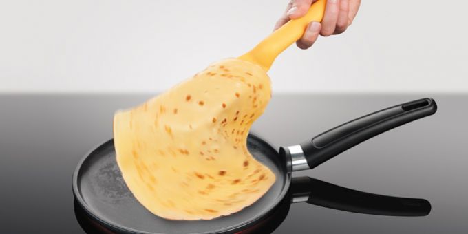 Kinekus Obracačka na palacinky s roztie. DELICIA