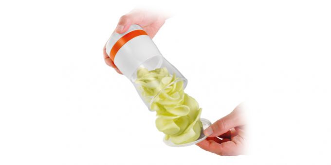 Kinekus Krájač špirál. HANDY 3 čepele