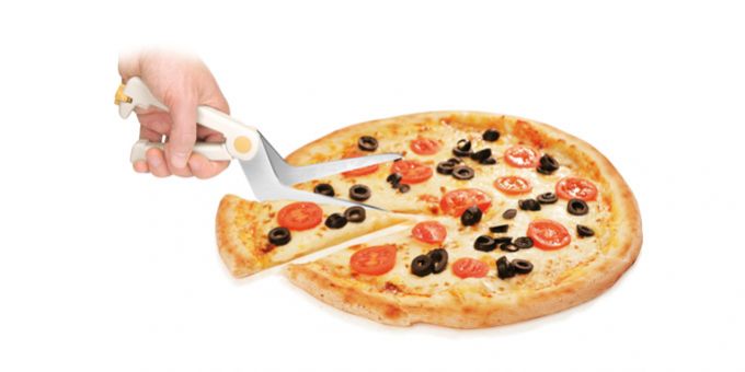 TESCOMA Nožnice na pizzu DELÍCIA