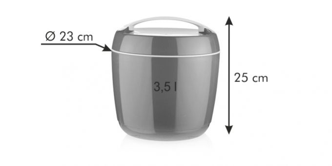 Kinekus Termobox FAMILY 3,5L