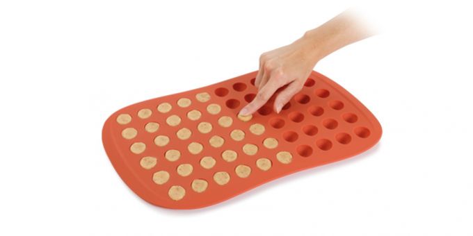 Kinekus Forma oriešky Delícia Silicon