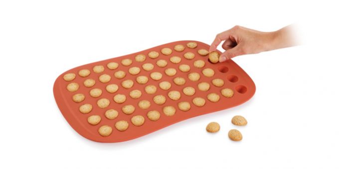 Kinekus Forma oriešky Delícia Silicon