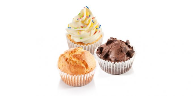 Kinekus Forma 12 muffin DELICIA SiliconPRIME