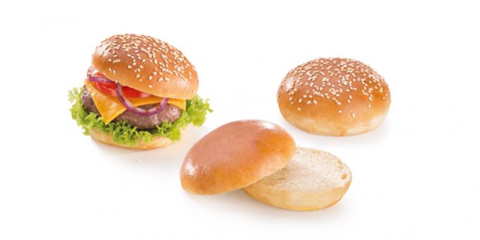 Kinekus Forma DELLA CASA hamburger, žemle