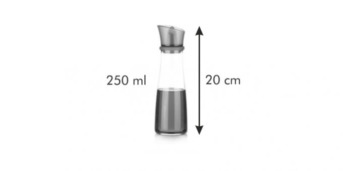 Kinekus Nádoba na olej VITAMINO 250ml