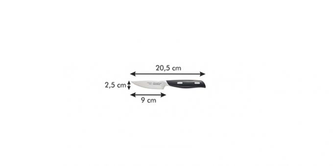 TESCOMA Nôž univerzálny GrandCHEF, 9cm