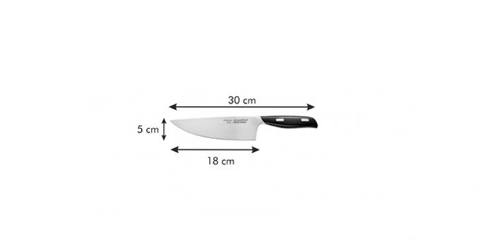 TESCOMA Nôž kuchársky GrandCHEF 18cm