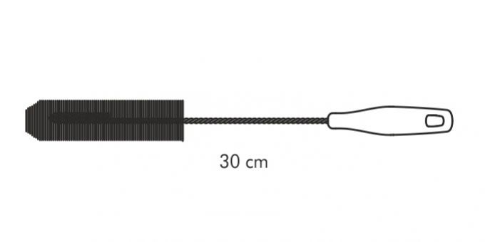 Kinekus Štetka úzka CLEAN KIT