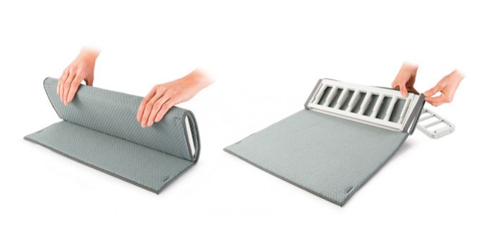 Kinekus Odkvapkávač z mikrovlákna 50x40x9cm CLEAN KIT