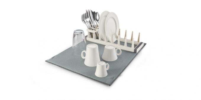 Kinekus Odkvapkávač z mikrovlákna 50x40x9cm CLEAN KIT
