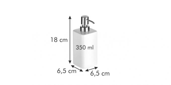 Kinekus Dávkovač saponátu 350ml ONLINE