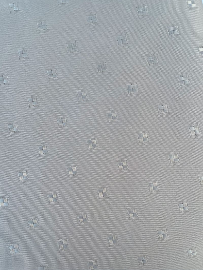 Kinekus Záves kúpeľňový 180x200cm, jaquard dizajn mix farieb