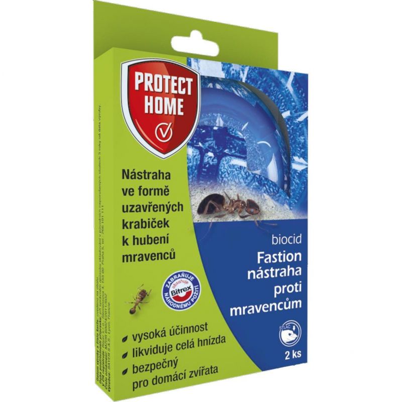 Nástraha na mravce 140g Protect home SBM