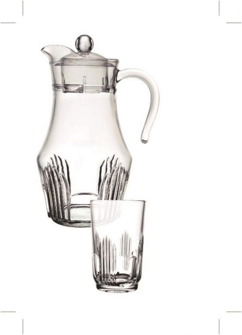 Kinekus Džbán 1,8 l + 6x pohár 270 ml ORIENT