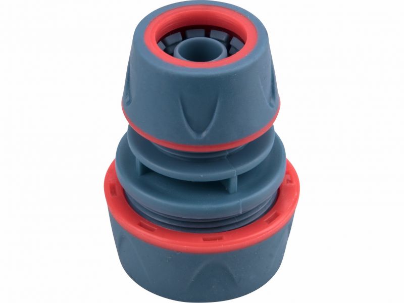 EXTOL PREMIUM Spojka na hadice plastová 3/4" na 1/2''