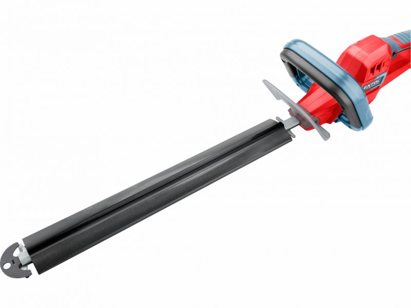 Nožnice na živý plot akumulátorové GARDEN 20V, bez aku a nabíjačky, lišta 510mm, max. 16mm