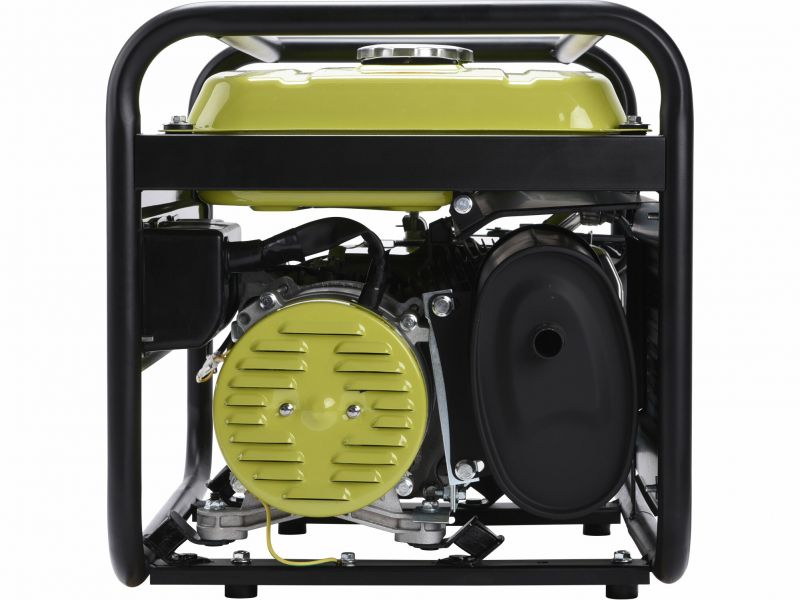 EXTOL CRAFT Elektrocentrála rámová benzínová 1F, 2,8kW, 6,5HP
