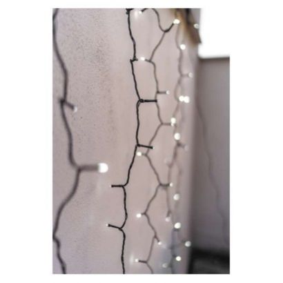 EMOS Záclona connect 100LED 1x2m IP44