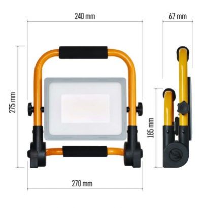 EMOS Led reflektor prenosný 51W ZS3342