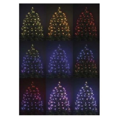 EMOS Reťaz vianočná classic 120LED 12 m IP44
