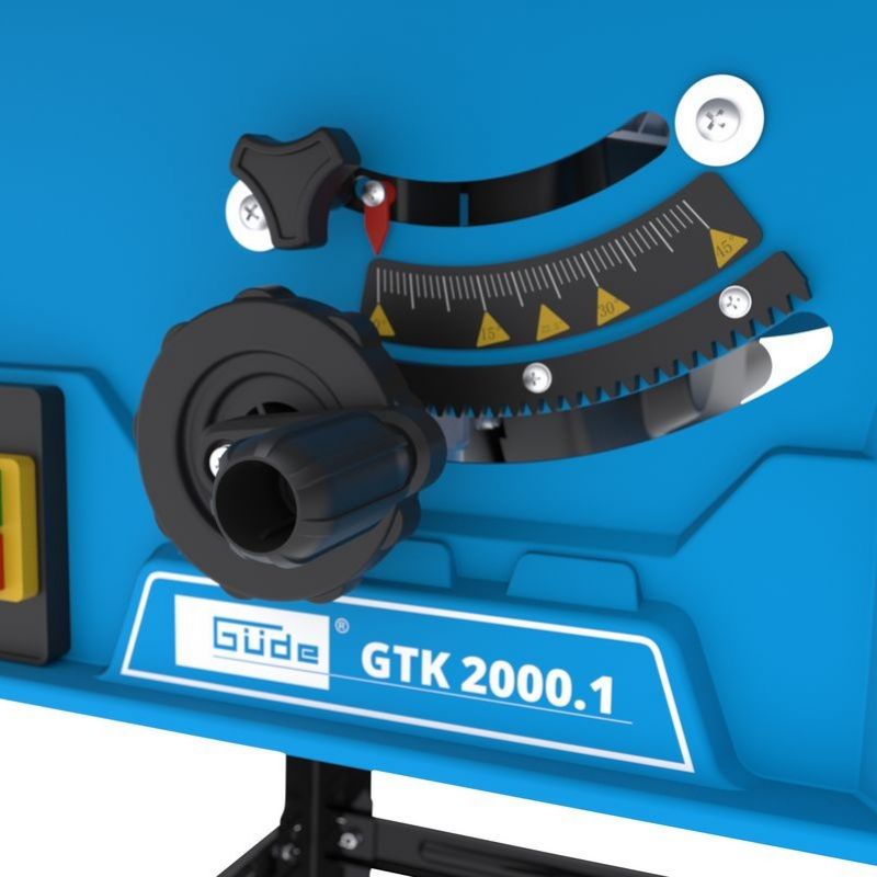 Kinekus Stolová kotúčová píla GTK 2000.1