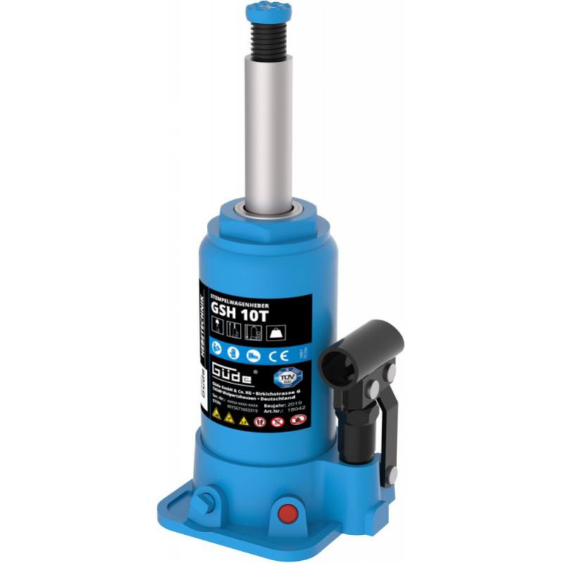 Kinekus Zdvihák hydraulický GSH, 10t