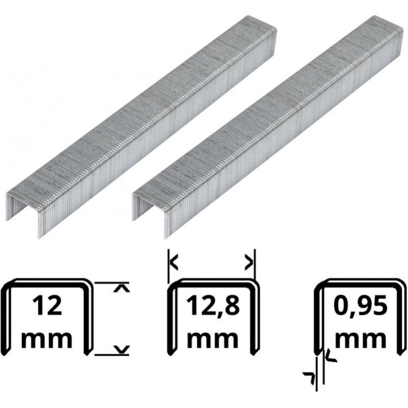 GÜDE Spinky do spinkovačky 12mm