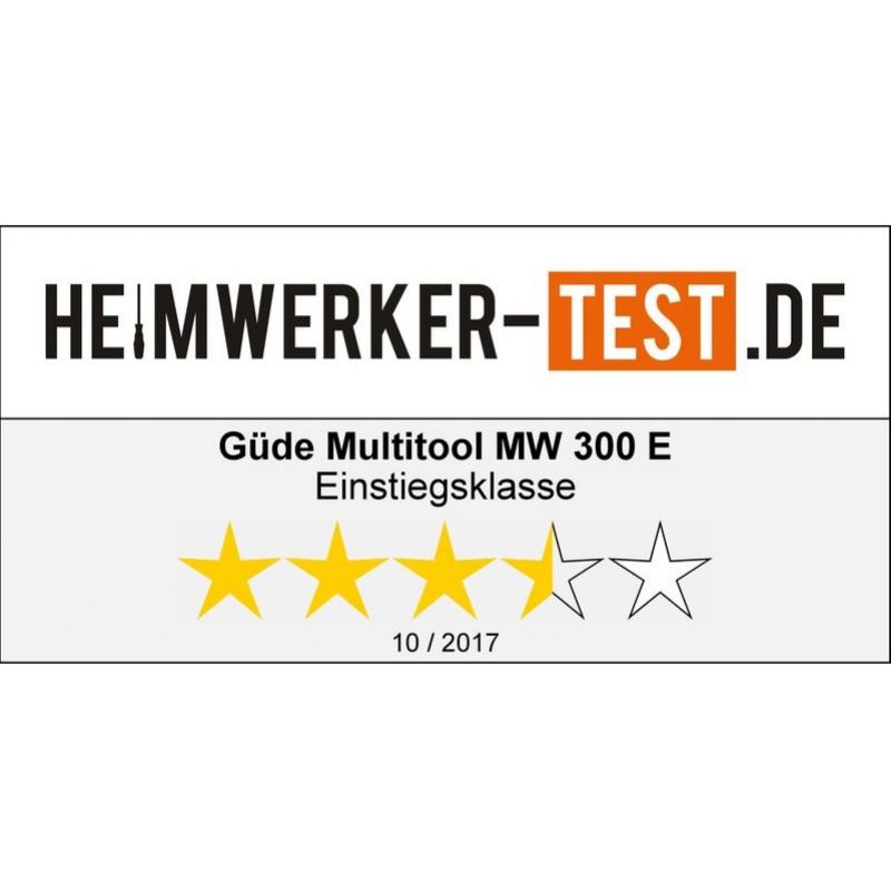 GÜDE Multifunkčné náradie MW 300 E GUDE