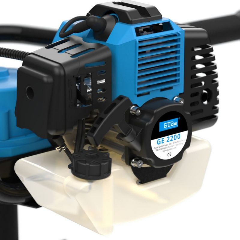 Kinekus Vrták motorový zemný GE 2200