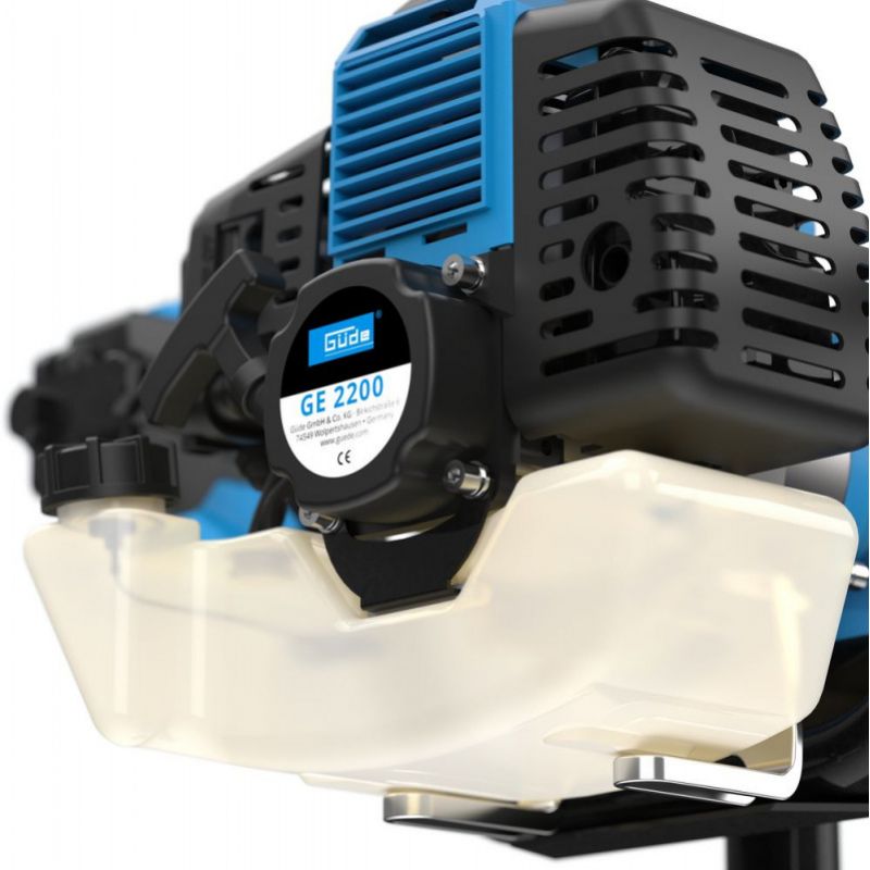 Kinekus Vrták motorový zemný GE 2200