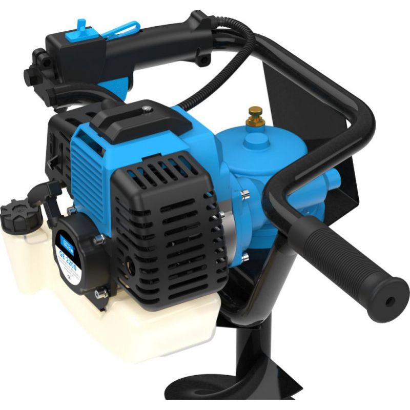 Kinekus Vrták motorový zemný GE 2200