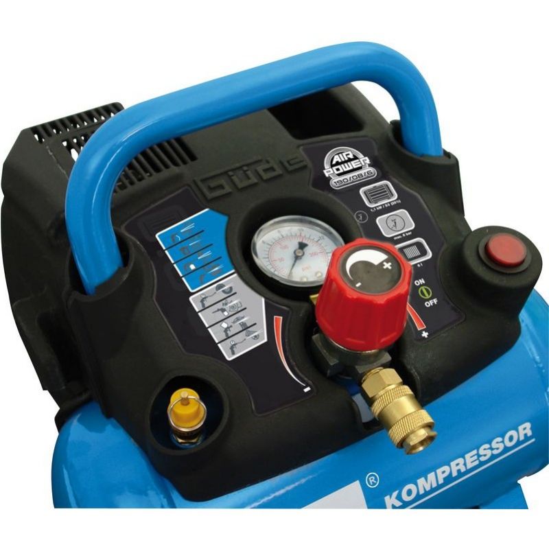 Kinekus Kompresor AIR POWER 190/8/6