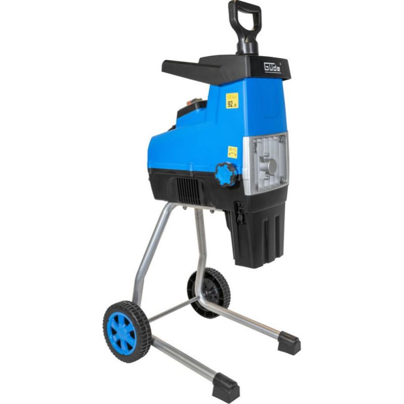 Drvič záhradného odpadu GH 2801 SILENT
