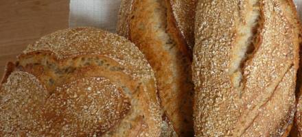 Ako založiť kvások - postup a recept na kváskový chlieb