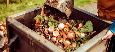 Kompostovanie - kvalitné hnojenie zdarma (návod)