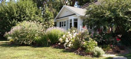 Skrášlite si záhradu záhradnými dekoráciami