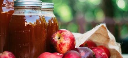 Ako pripraviť jablkový cider + recept