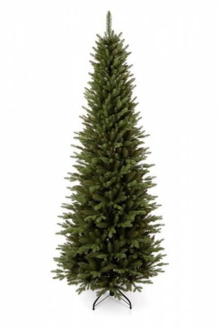 Kinekus Stromček vianočný smrek 2,2 m úzky