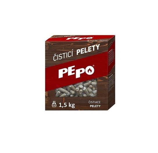 Kinekus Pelety čistiace PEPO, 1,5 kg