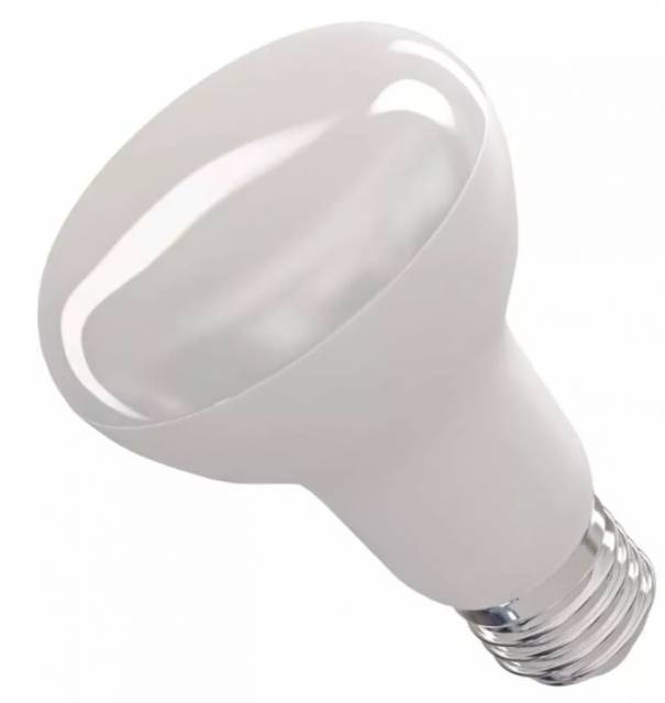 EMOS LED žiarovka Classic R63 8,8W E27 teplá biela