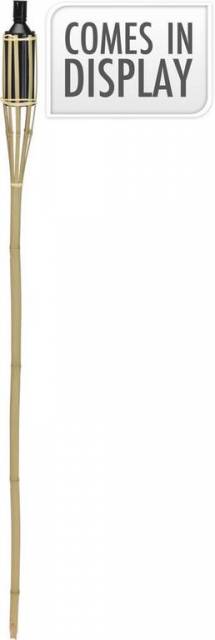 Kinekus Fakľa bambusová 150 cm